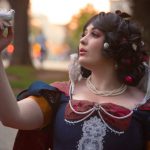 Snow White Cosplayer: everywingcosplay